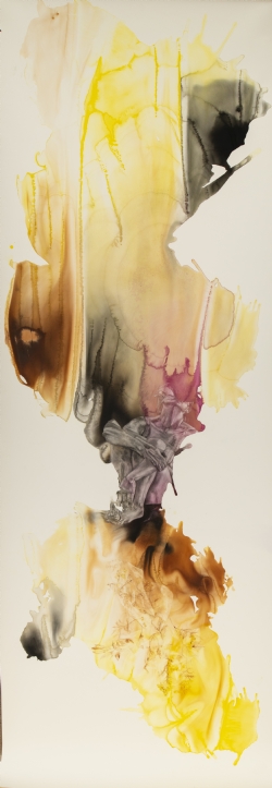 GLITCH Exhibition by Katja Pettersson - Saunders Waterford roll