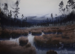 Tallmyr by August Sandstrom on Saunders Waterford