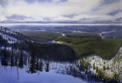 View from April by August Sandstrom on Saunders Waterford