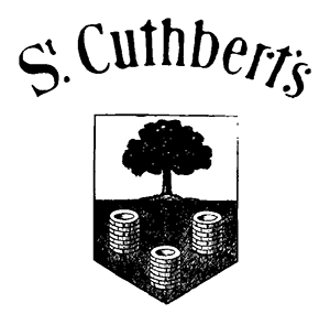 St Cuthberts Mill 1906 Logo