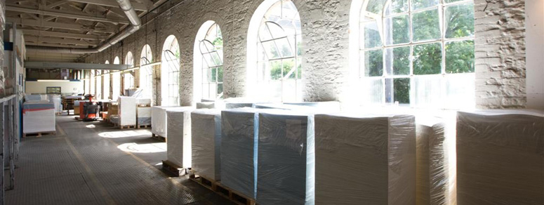 Paper Pallets
