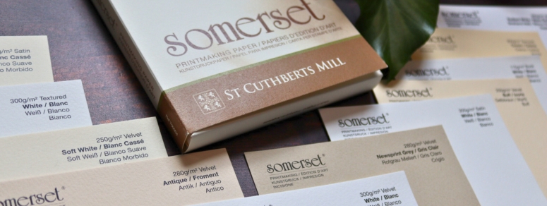 Somerset printmaking range
