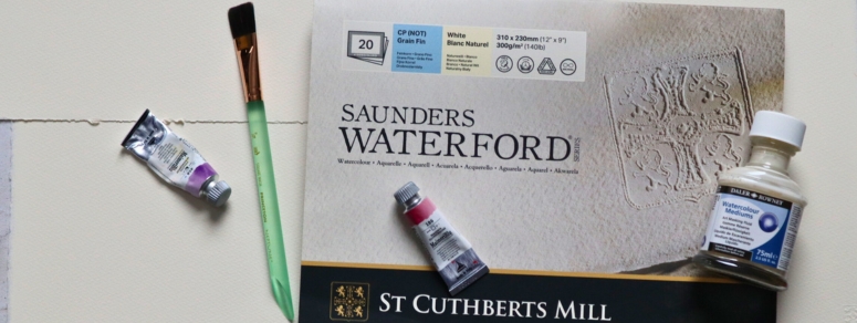 Saunders Waterford is Strong