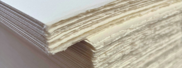 Somerset deckle edges