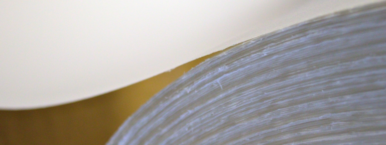 Reel of Somerset paper
